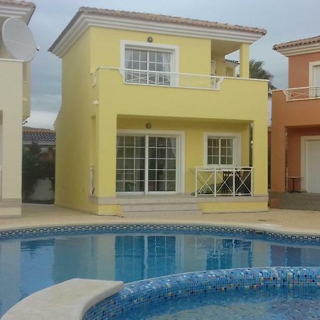 Nita Villa Altaona Golf Mosa Turquesa Banos y Mendigo Ngoại thất bức ảnh