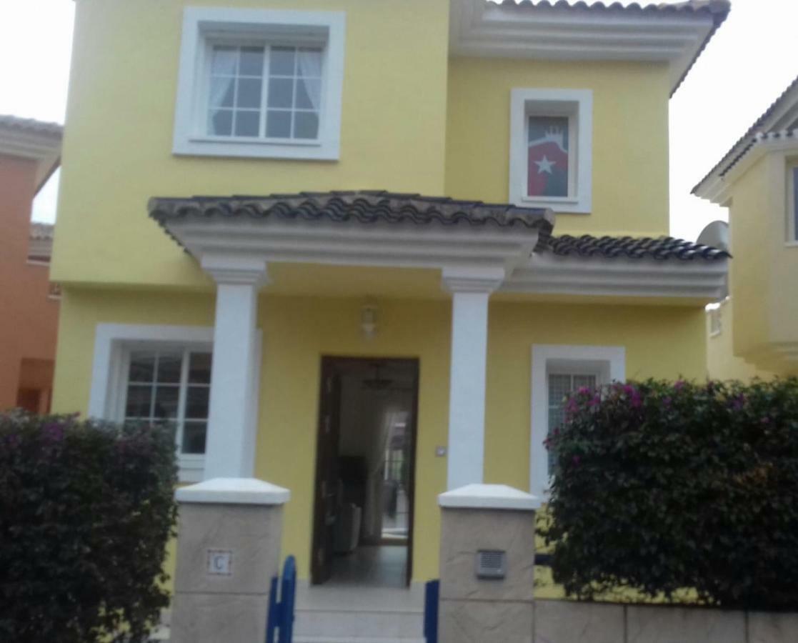 Nita Villa Altaona Golf Mosa Turquesa Banos y Mendigo Ngoại thất bức ảnh